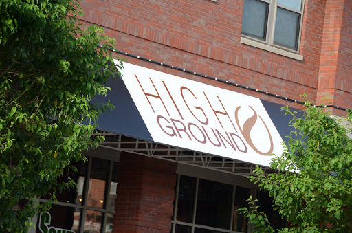 Coffee Shop «The High Ground Cafe», reviews and photos, 301 E Market St, Iowa City, IA 52245, USA