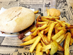 Photo n°4 de HOME sandwichs à Besançon ()