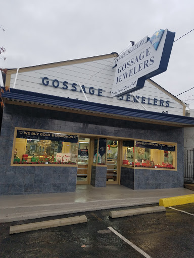 Gossage Jewelers Inc
