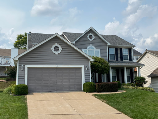 Roofing Contractor «Peak Performance Roofing», reviews and photos, 911 Forest Ave, Valley Park, MO 63088, USA