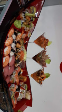 Sushi du Restaurant asiatique Sushi bar 971 à Saint-François - n°16