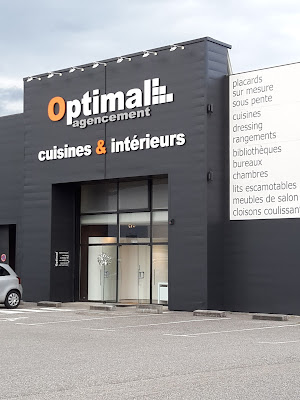 Optimal cuisines & intérieurs à Epagny Metz-Tessy