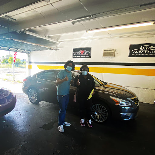 Used Car Dealer «iDrive Auto Sales», reviews and photos, 17330 S Dixie Hwy, Miami, FL 33157, USA