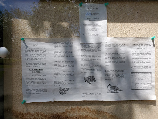 Nature Preserve «Sandy Ridge Sanctuary», reviews and photos, 8501 NW 40th St, Coral Springs, FL 33065, USA