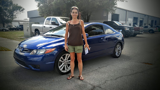 Used Car Dealer «Top Gear Automotive Inc», reviews and photos, 4752 Distribution Ct #8b, Orlando, FL 32822, USA