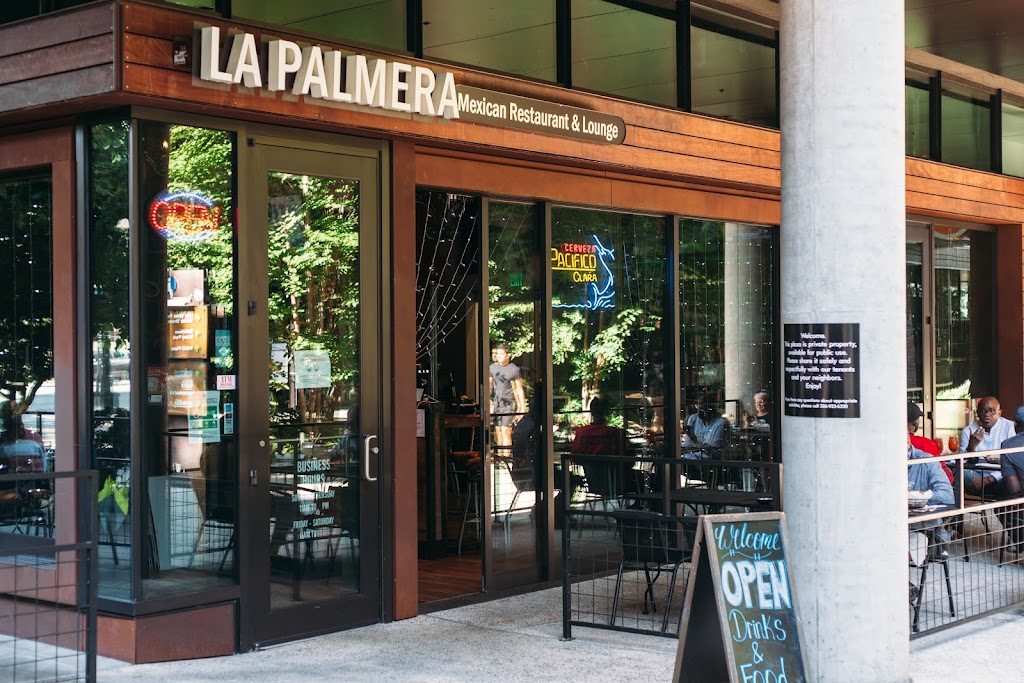 La Palmera Mexican Restaurant 98109