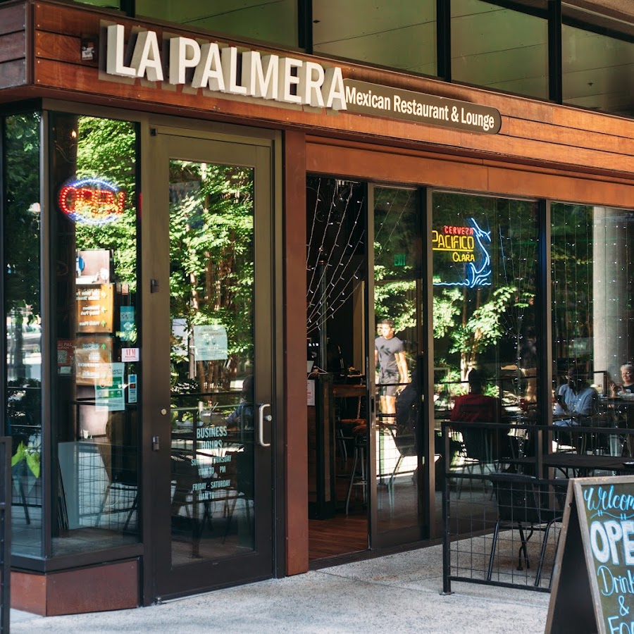 La Palmera Mexican Restaurant