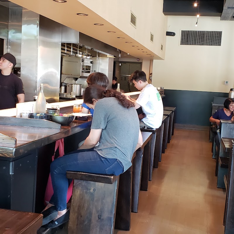 SUSHI DOKKU Japanese Restaurant [ Booze Box Lounge ]