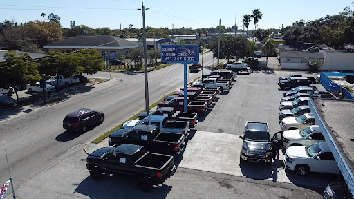 Used Car Dealer «Sunny Florida Cars», reviews and photos, 2000 9th St W, Bradenton, FL 34205, USA