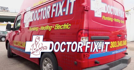 Plumber «Doctor Fix-It Plumbing, Heating & Electric», reviews and photos, 363 W Evans Ave, Denver, CO 80223, USA