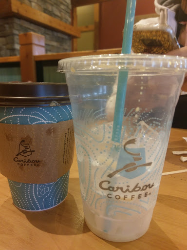 Coffee Shop «Caribou Coffee», reviews and photos, 3109 Northline Ave, Greensboro, NC 27408, USA