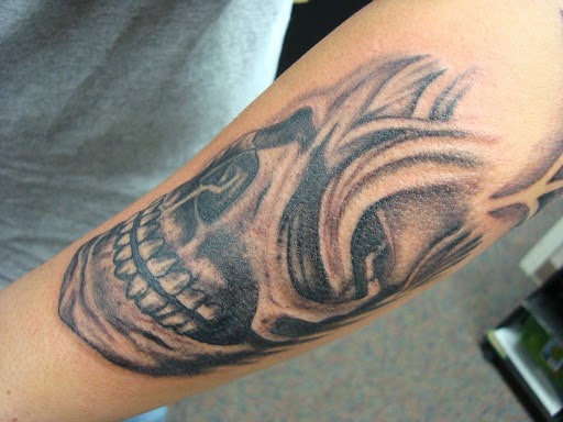 Tattoo Shop «Dermawerx Tattoo», reviews and photos, 9853 Silverdale Way NW STE 107, Silverdale, WA 98383, USA