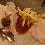 Photo n°2 de l'avis de Cátia.a fait le 29/10/2022 à 20:16 sur le  Restaurante A Bruxa D'Évora à Evora