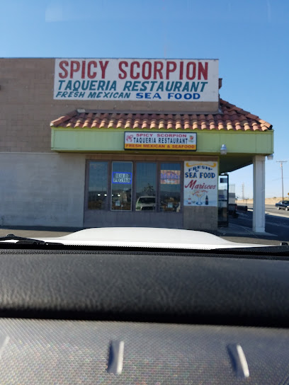 Spicy Scorpion is now Tres Amigos