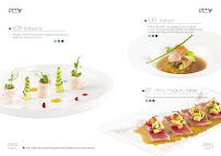 Sushi Romance à Trecate menu