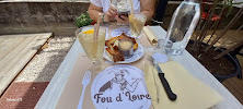 Plats et boissons du Restaurant Fou d'Loire à Chaumont-sur-Loire - n°18