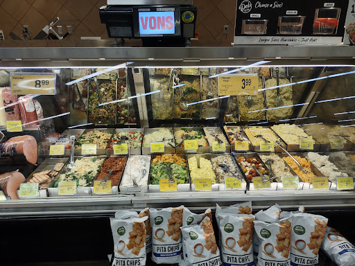 Grocery Store «Vons», reviews and photos, 932 E Badillo St, Covina, CA 91724, USA