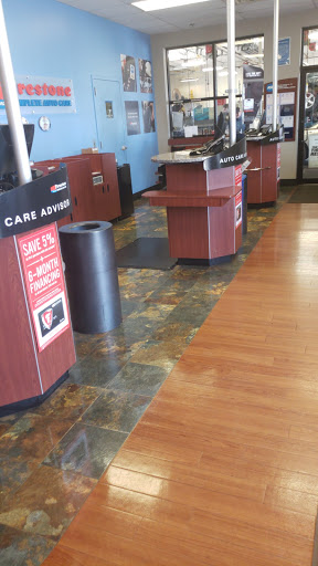 Tire Shop «Firestone Complete Auto Care», reviews and photos, 8025 Hawk Ridge Trail, Lake St Louis, MO 63367, USA
