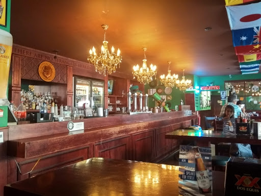 McCarthy's Irish Pub- Patio Tlalpan