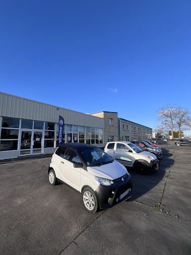 Photo 4 - CASSE VSP Pièce voiture sans permis
