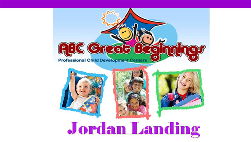 Day Care Center «ABC Great Beginnings», reviews and photos, 7172 Center Park Dr, West Jordan, UT 84084, USA