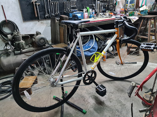 ซ่อมจักรยาน บางนา แบริ่ง By ช่างเอ