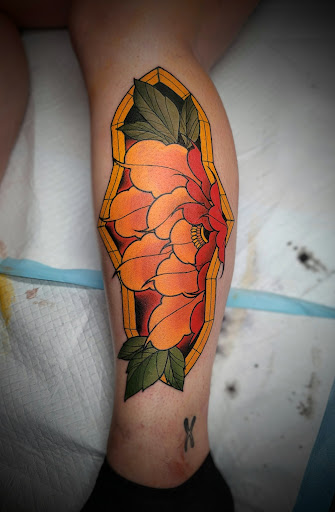 Explore random tattoo idea generator, creative tattoo ideas in Hopkinsville, available at Regeneration Tattoo Gallery