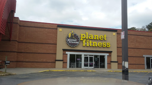 Gym «Planet Fitness», reviews and photos, 1207 W Taylor St, Griffin, GA 30223, USA