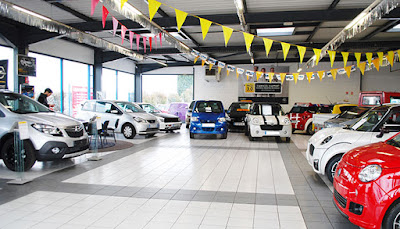 GARAGE HARTER - AutoFirst à Marly
