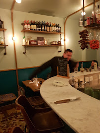 Atmosphère du Restaurant italien Marcus Pizze Amore à Paris - n°6
