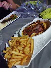 Steak du Restaurant Hôtel de l'Atlantique à La Tranche-sur-Mer - n°9