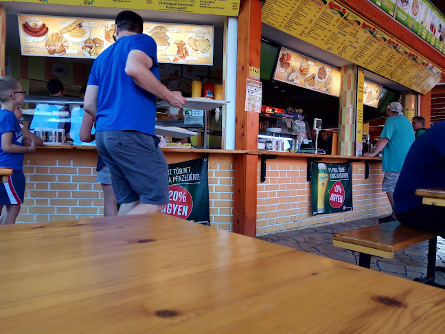 Hozzászólások és értékelések az Agárden Gyros - Büfésor-ról