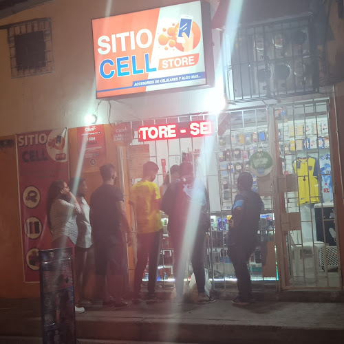 Sitio Cell Store - Guayaquil