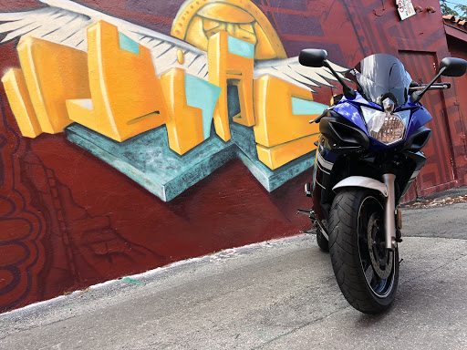 Motorcycle Shop «Motorcycle Sunshine», reviews and photos, 3531 NE 2nd Ave, Miami, FL 33137, USA