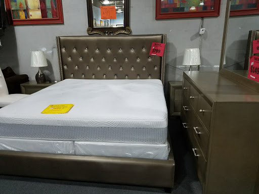 Furniture Store «UR FURNITURE CENTER», reviews and photos, 16747 North Fwy, Houston, TX 77090, USA