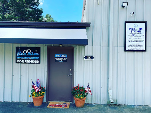 Transmission Shop «Glen Allen Transmission and Complete Auto Care», reviews and photos, 510 Pleasant St Suite A, Ashland, VA 23005, USA