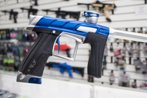 Sporting Goods Store «Predator Paintball», reviews and photos, 4620 Watt Ave, North Highlands, CA 95660, USA