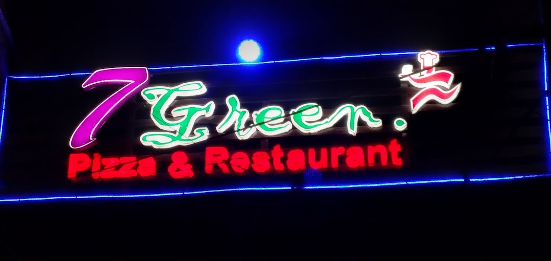 7Green Pizza & Restaurant