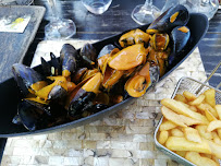 Moule du Restaurant français Le Maïva à Roquebrune-sur-Argens - n°8