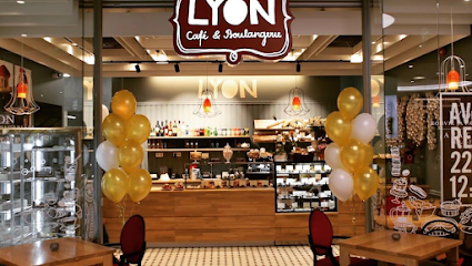 Ülemiste Café Lyon pagarikoda & kohvik