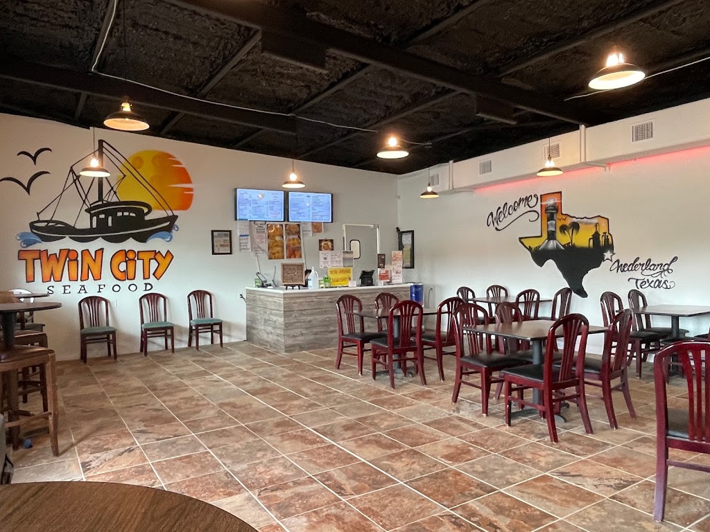 Twin City Seafood 77627
