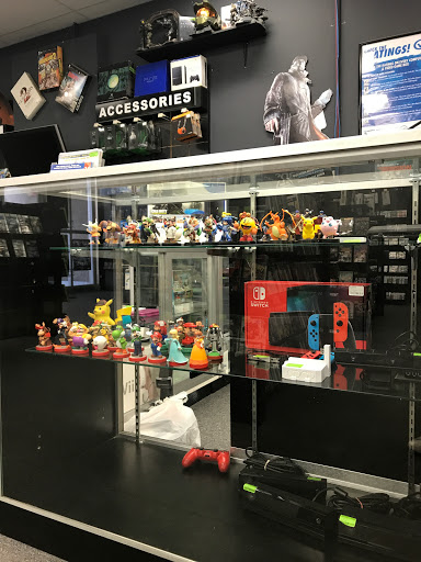 Video Game Store «Camp Hill Play N Trade», reviews and photos, 3437 Simpson Ferry Rd, Camp Hill, PA 17011, USA