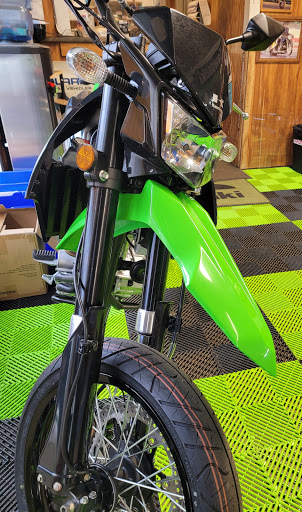 Motorcycle Dealer «Ledgewood Powersports», reviews and photos, 1368 US-46, Ledgewood, NJ 07852, USA