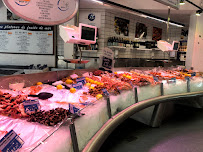 Atmosphère du Restaurant de fruits de mer Aux Pêcheurs d'Etaples - Restaurant - n°4