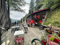 Atmosphère du Café La Buvette du Chapeau à Chamonix-Mont-Blanc - n°14