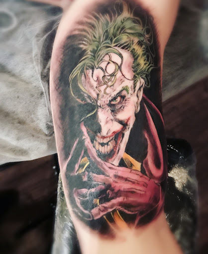 Explore thundercat tattoo ideas, creative tattoo ideas in El Monte, available at Baron Art Tattoo & Piercing Studio El Monte