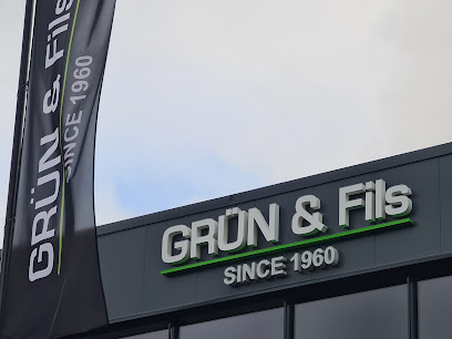 Garage Grün & Fils since 1960