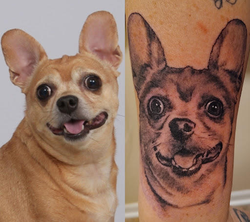 Explore caribbean tattoo ideas, creative tattoo ideas in Davenport, available at Darkside Art Co.