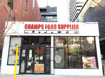 Champs Food Supplies Ltd