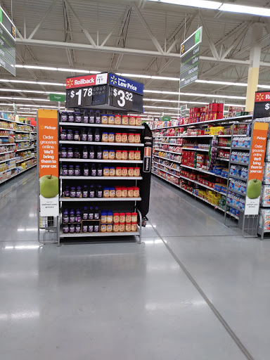Supermarket «Walmart Neighborhood Market», reviews and photos, 825 Casa Verde Blvd, Lake Mary, FL 32746, USA